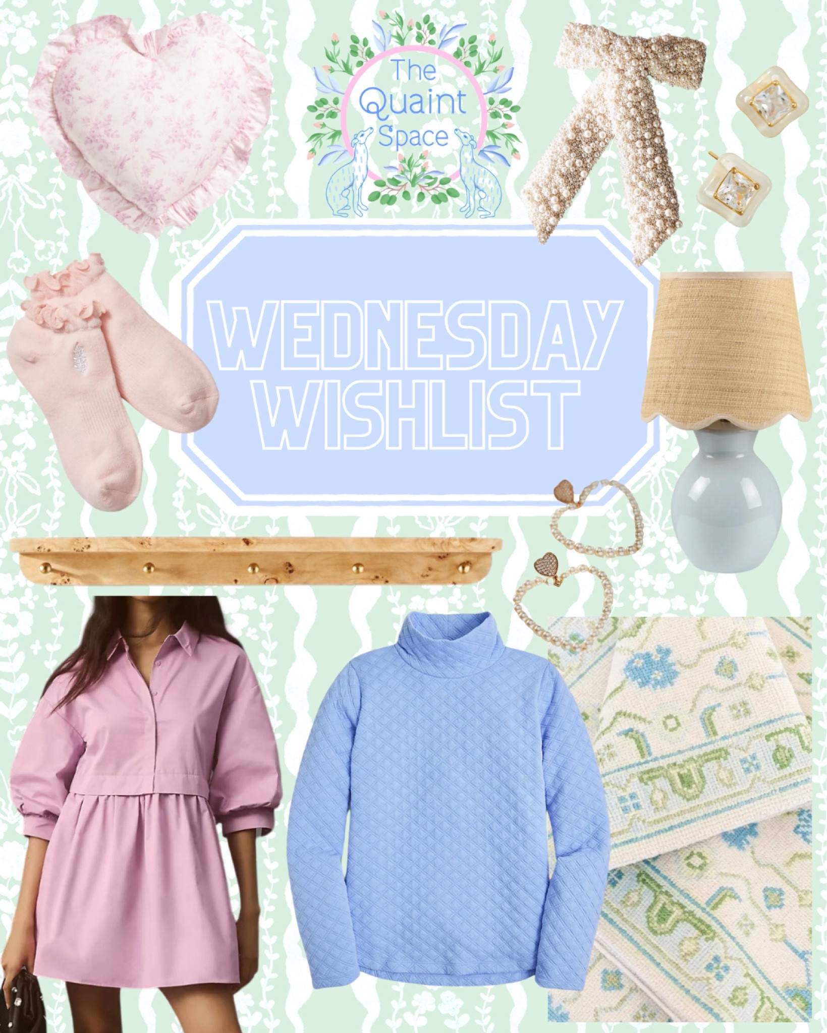 Wednesday wishlist✨

#LTKhome #LTKstyletip #LTKHoliday
