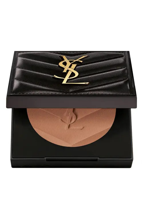 Yves Saint Laurent All Hours Hyper Finish Ultimate Setting Powder in 6 at Nordstrom | Nordstrom
