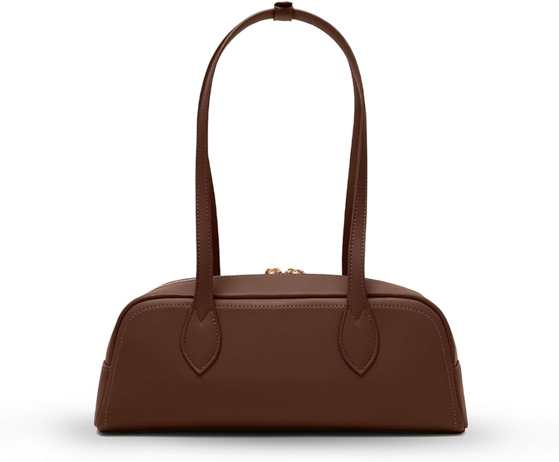 Apryl Shoulder Bag for Women - Small Purses for Women - Shoulder Purses - Cute Trendy Handbag Veg... | Amazon (US)