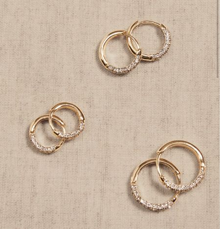 Huggie Earrings Multipack $24 Now!

#LTKfindsunder50 #LTKstyletip #LTKsalealert