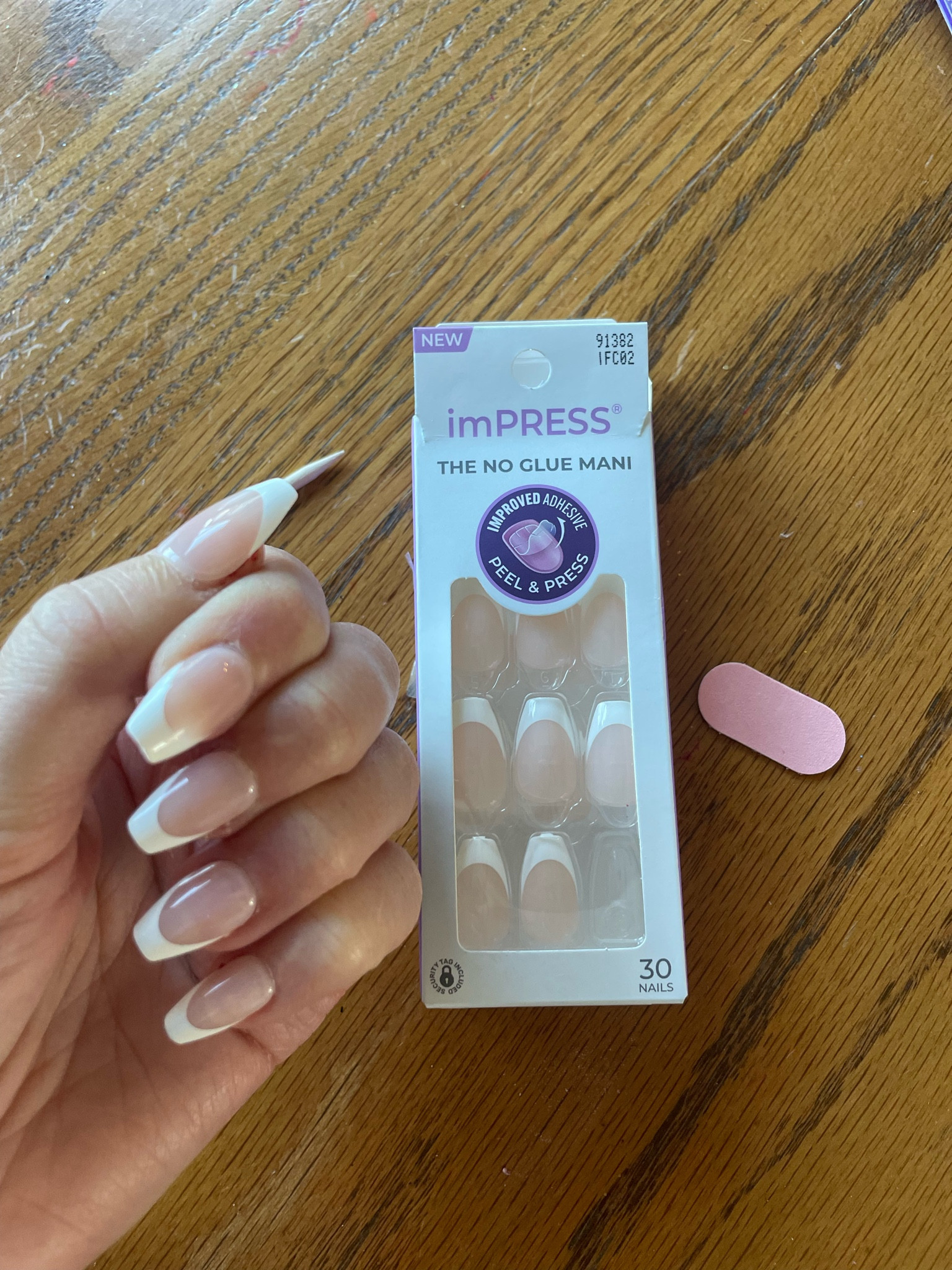  I love impress nails! They go on easy and actually last at least a week to ten days for me! These would make great stocking stuffers. 

#LTKHoliday #LTKGiftGuide #LTKBeauty