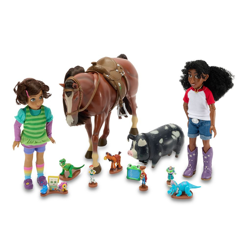 Toy Story 5 Doll Gift Set | Disney Store