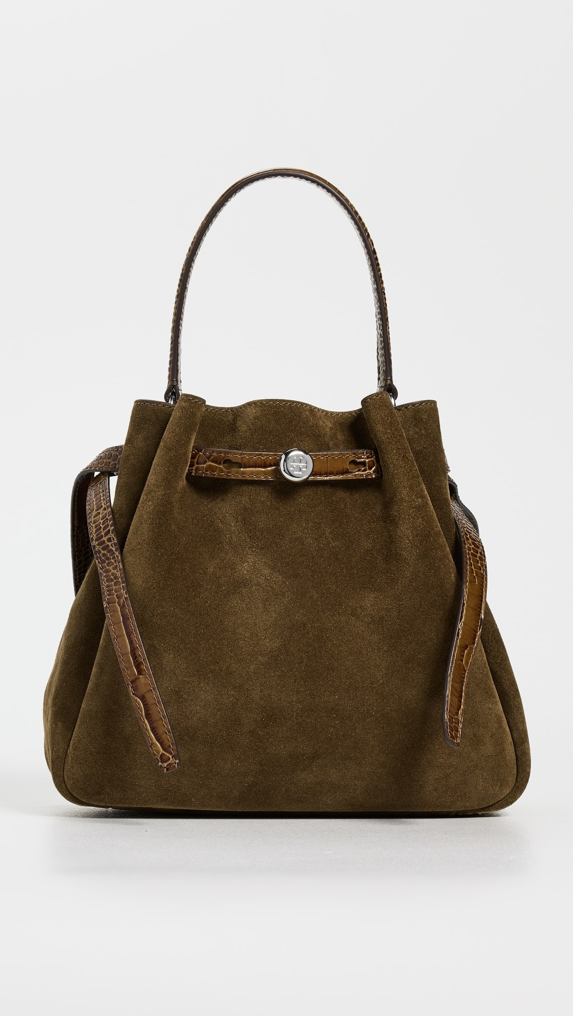 Romy Suede Bucket Bag | Shopbop