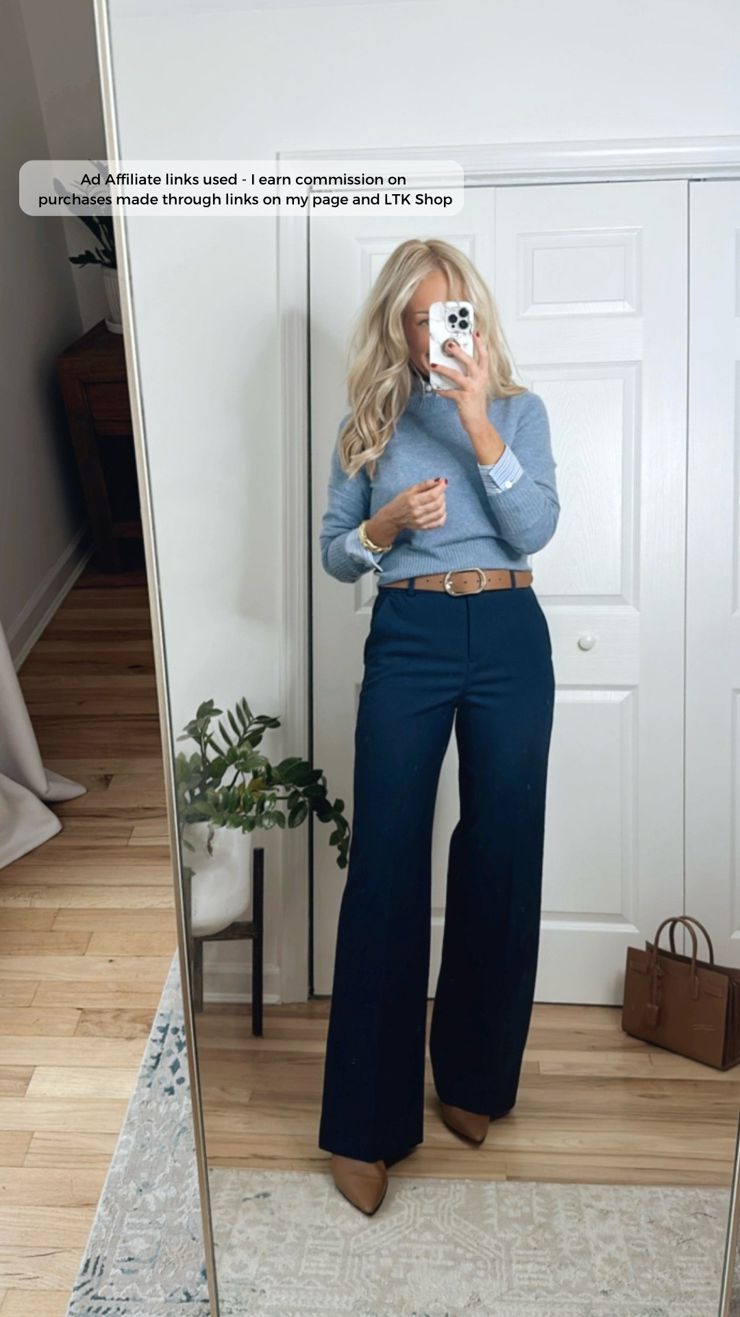 Work wear 

#LTKWorkwear