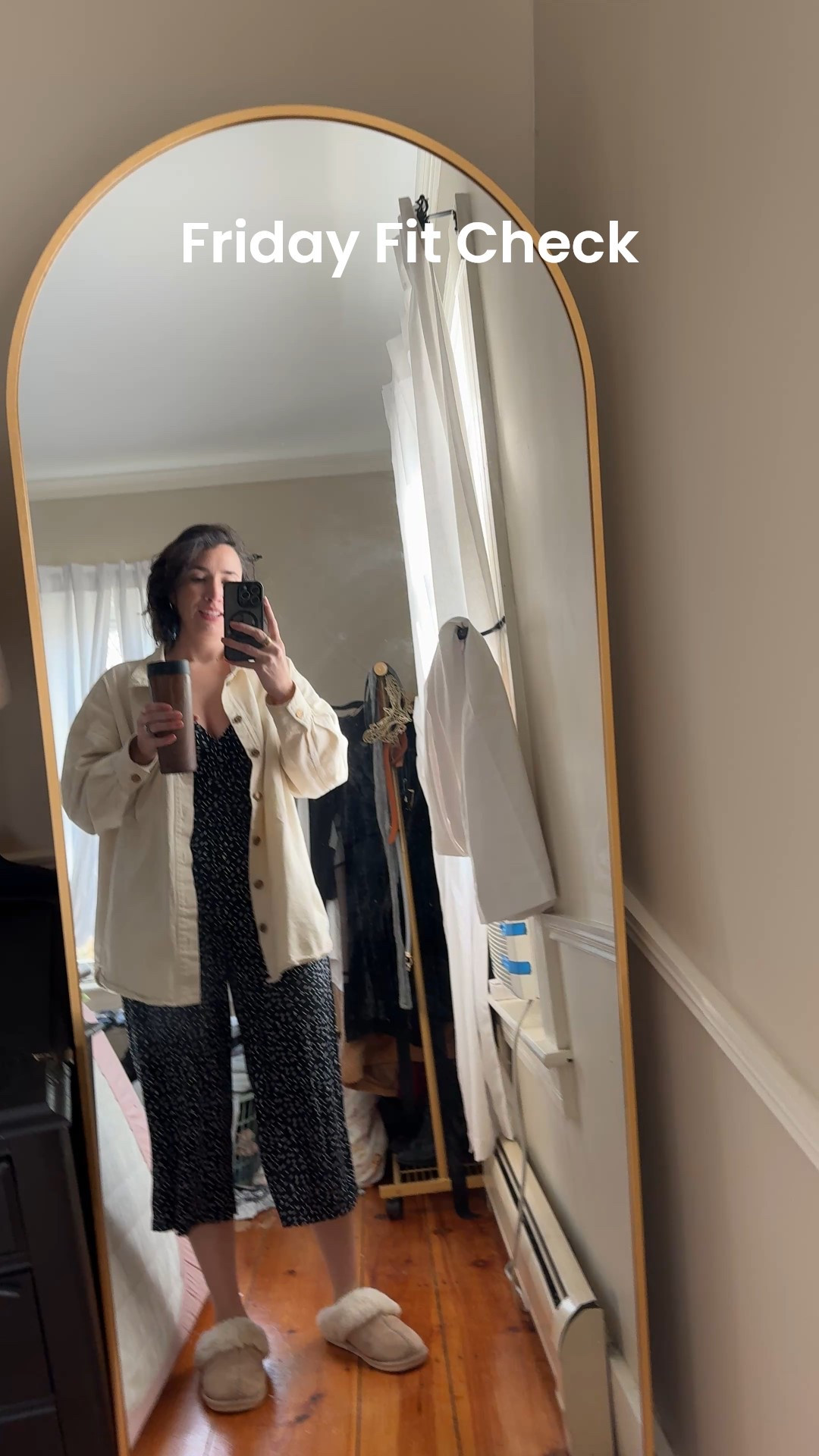 Friday fit check | ootd 

#LTKStyleTip #LTKWorkwear #LTKFindsUnder50