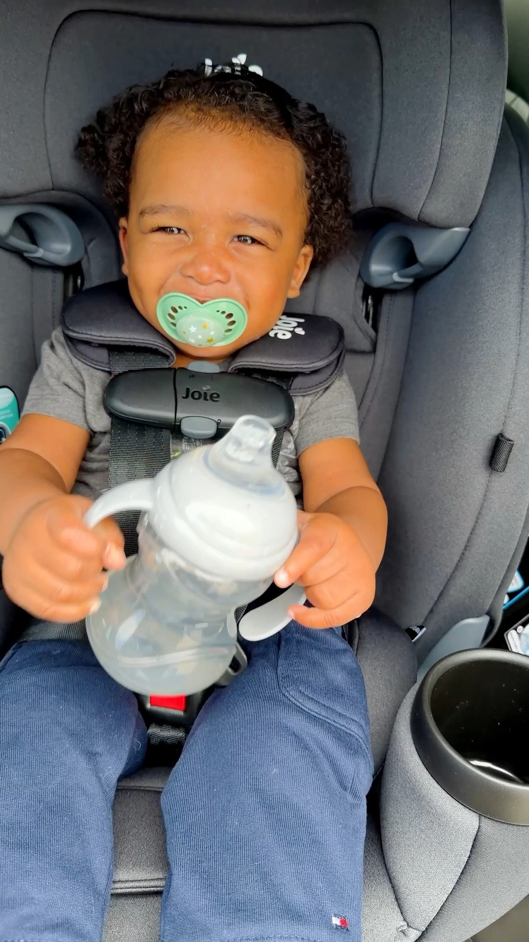 CAR SEAT RECOMMENDATION FOR MOMS: Joie Matcha Spin SI! 

Car seat
Mom life
Baby gear 

#LTKvlog #LTKmomlife #LTKBaby