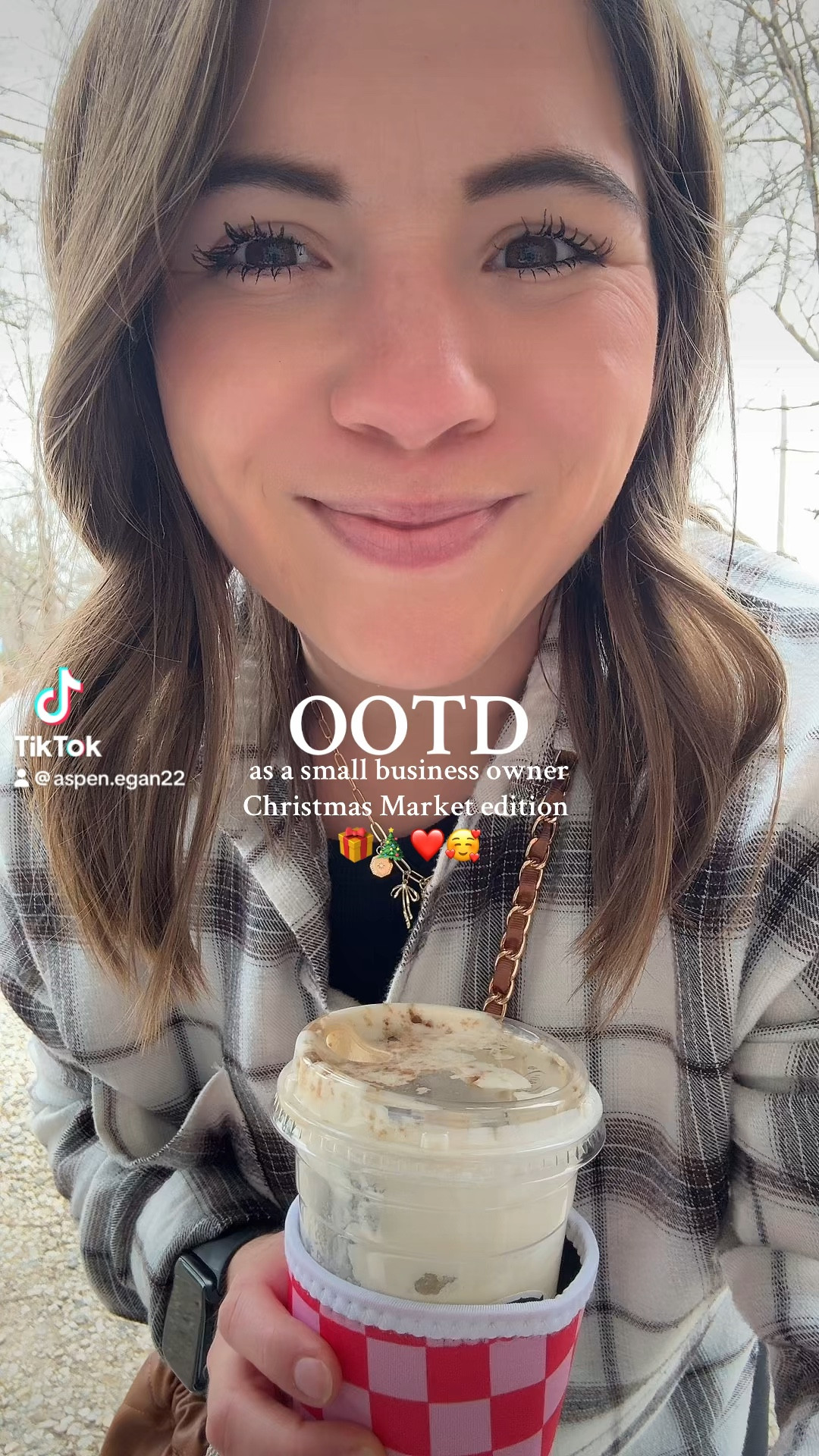 OOTD 
Flannel- local boutique 
leggings- medium Target
purse- Target
necklace- Lets Link Jewelry
Earrings- local boutiquee leggings

#LTKHoliday #LTKFindsUnder50 #LTKActive