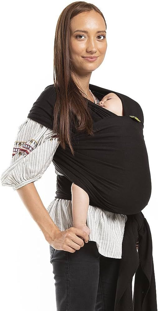 Boba Wrap Baby Carrier - Original Stretchy Infant Sling, Perfect for Newborn Babies and Children ... | Amazon (US)