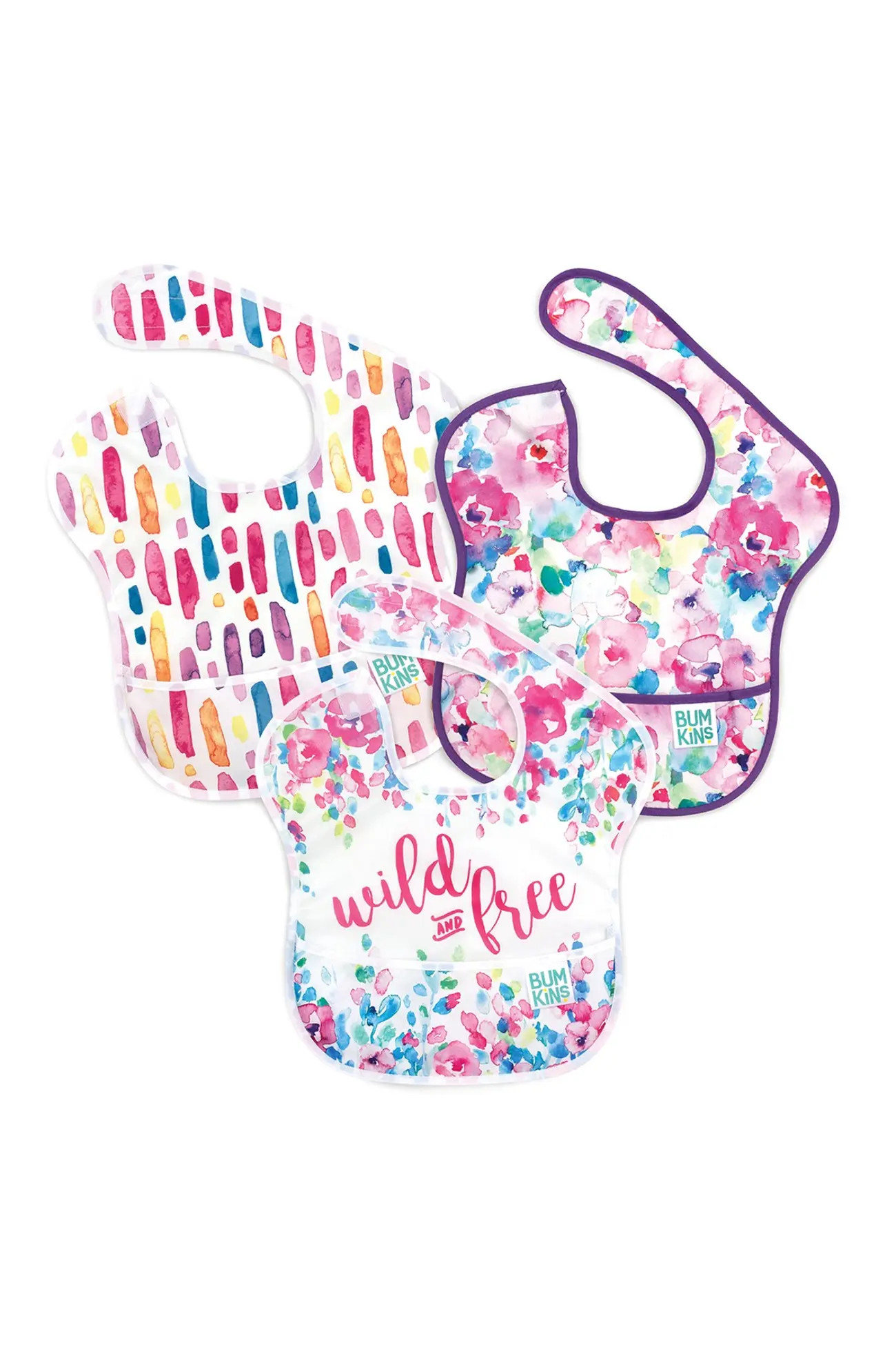 Bumkins | Superbib 3-Pack | Nordstrom Rack | Nordstrom Rack