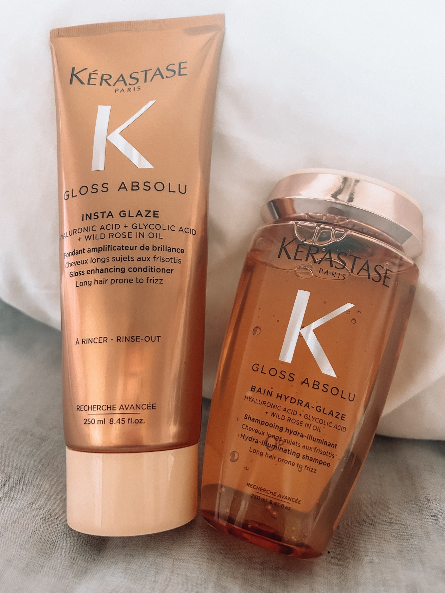 The best shampoo and conditioner duo for shiny and soft hair ✨

#LTKBeauty #LTKFindsUnder50 #LTKSaleAlert