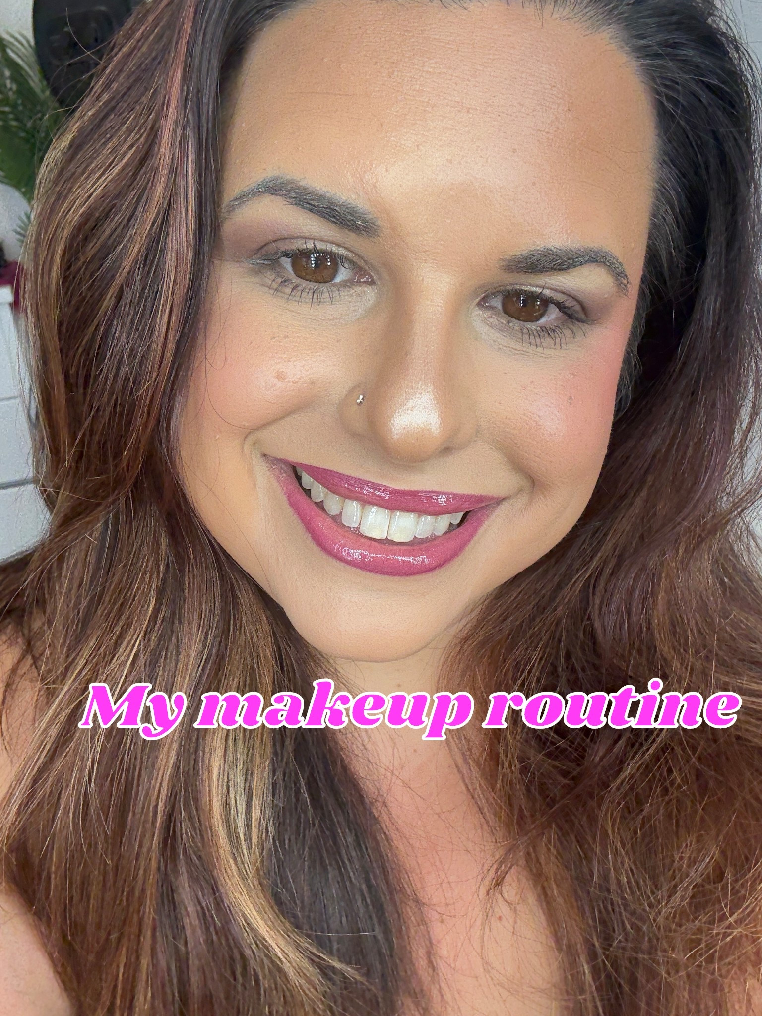 You watched the video, now here’s everything I used 

#LTKPlusSize #LTKOver40 #LTKBeauty