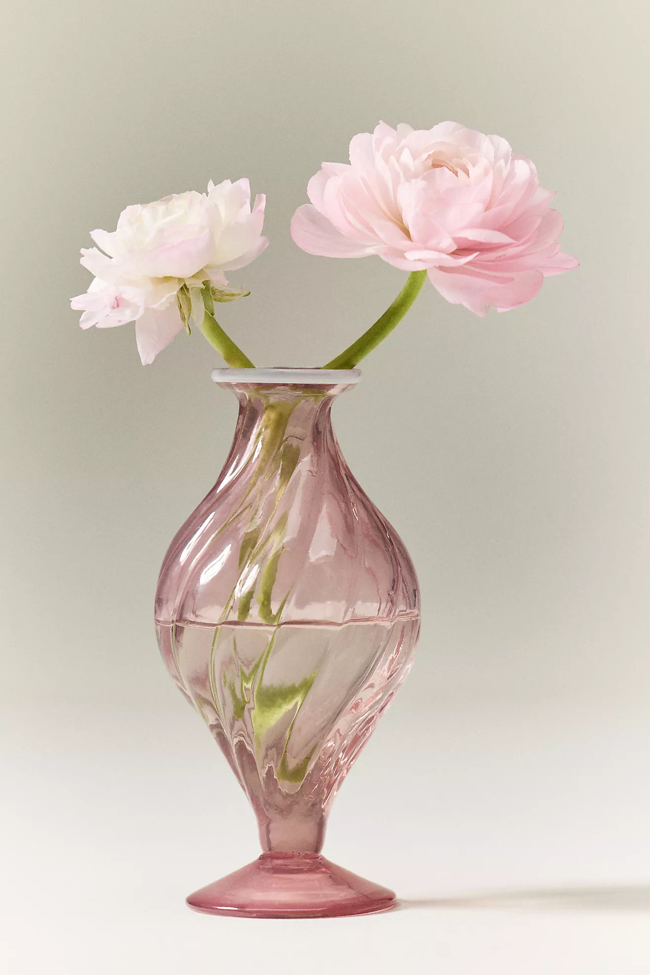 Maeve Glass Bud Vase | Anthropologie (US)