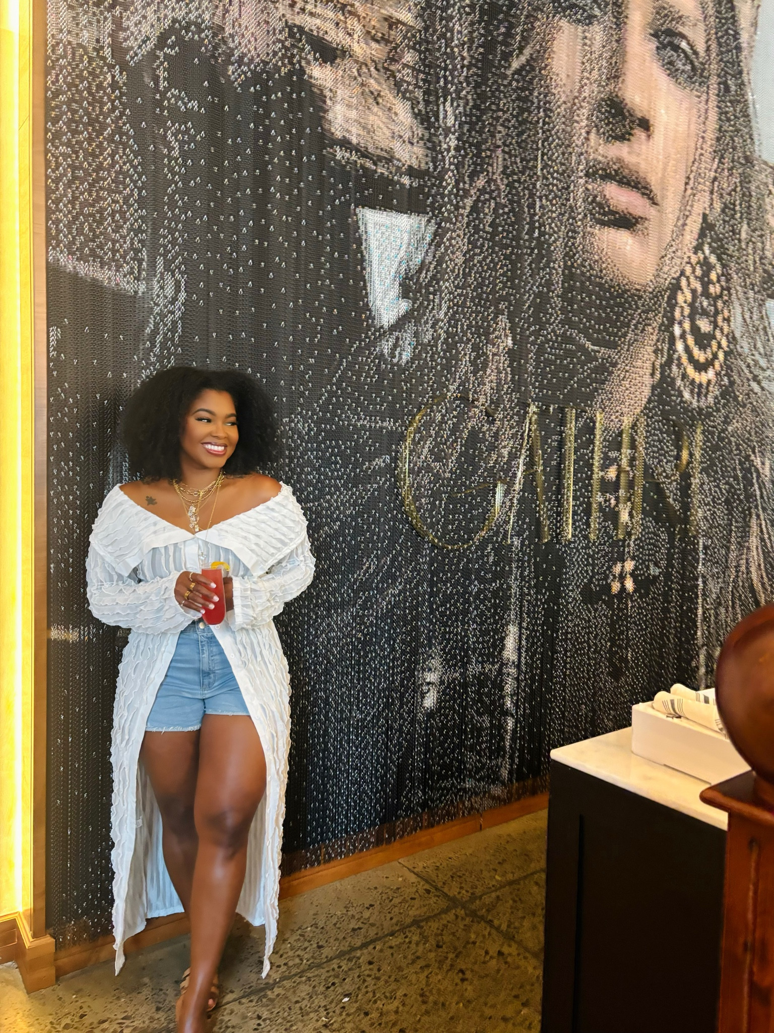 Saturday semi-bougie brunch! 
Top: L
Shorts: 10


#LTKFindsUnder100 #LTKMidsize #LTKShoeCrush