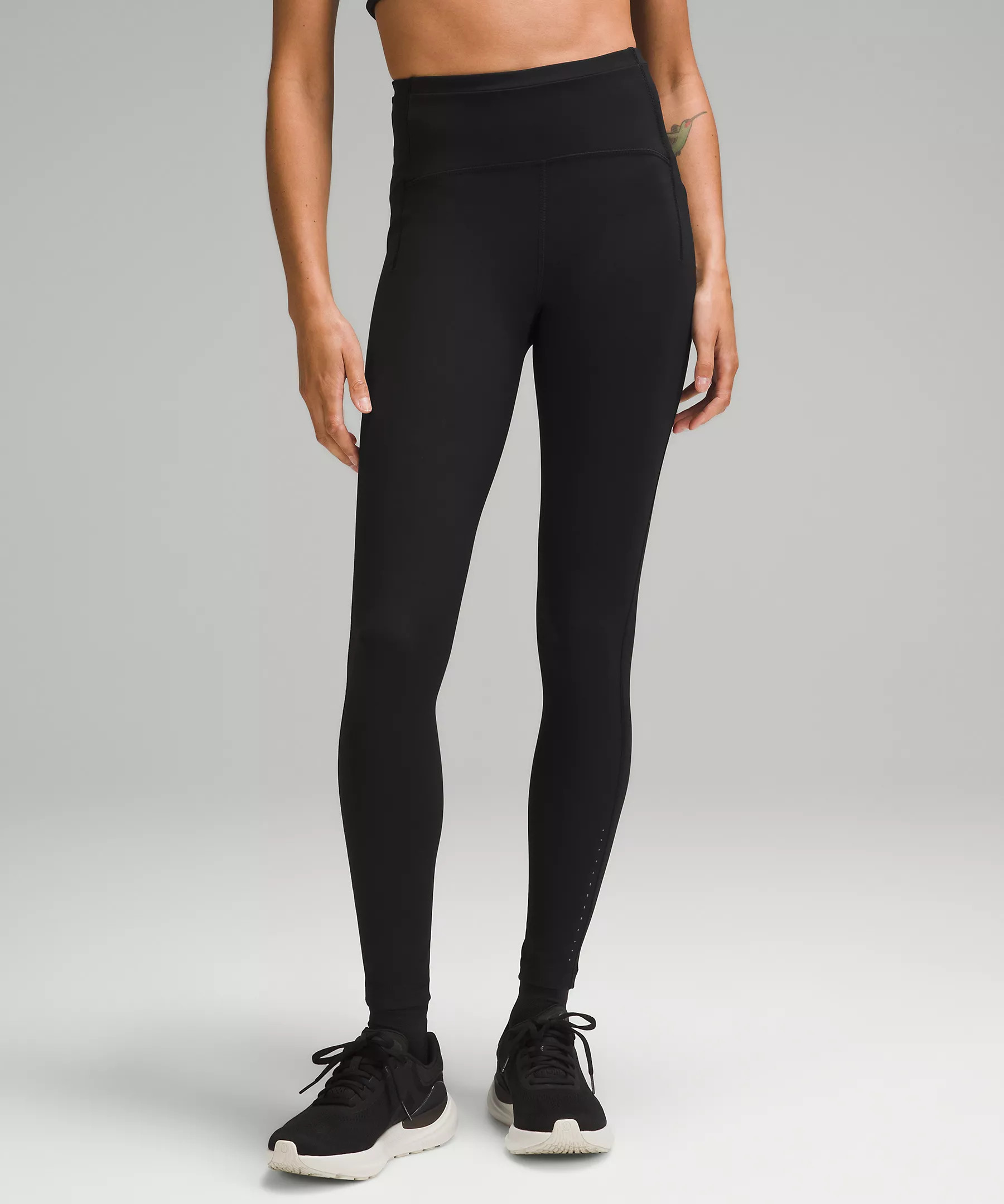 Swift Speed High-Rise Tight 28" *Brushed Luxtreme | Women's Pants | lululemon | Lululemon (US)