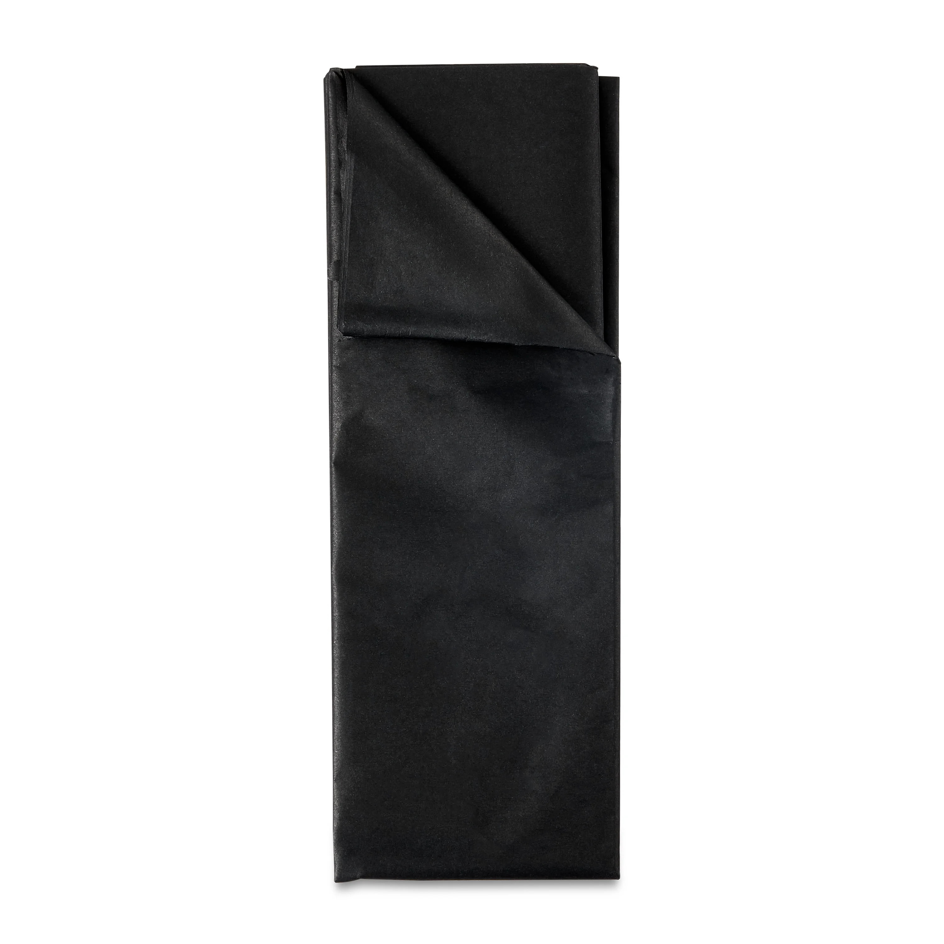 Hello Hobby Black Tissue Paper, 20" x 20", 8 Sheets | Walmart (US)