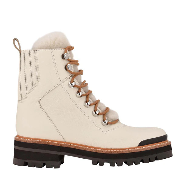 Izzie Lugsole Ankle Boot | Marc Fisher