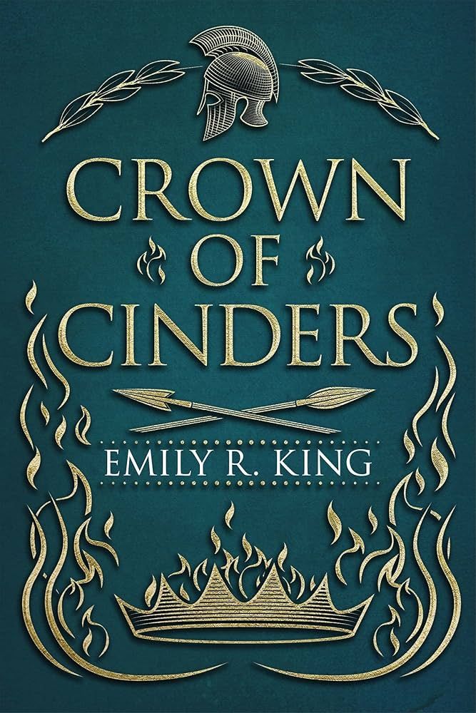 Crown of Cinders (Wings of Fury) | Amazon (US)