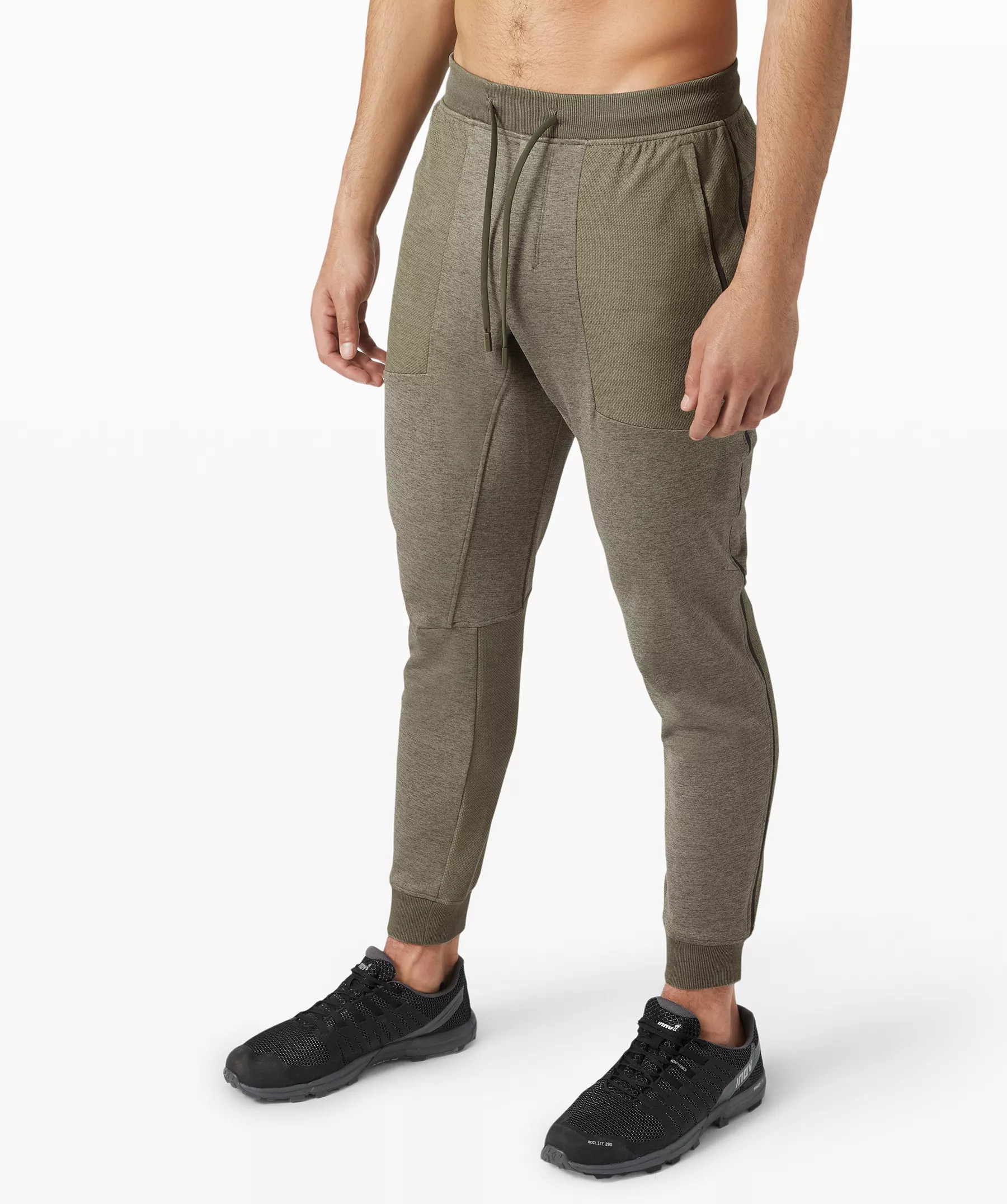 Textured Tech Jogger | Lululemon (US)