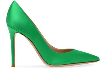Gianvito 105 pumps - GIANVITO ROSSI | 24S US