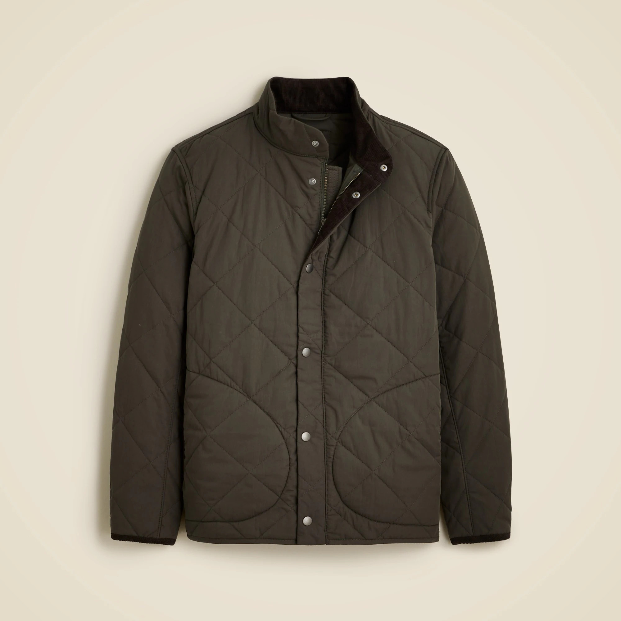 Sussex quilted jacket with PrimaLoft® | J. Crew US