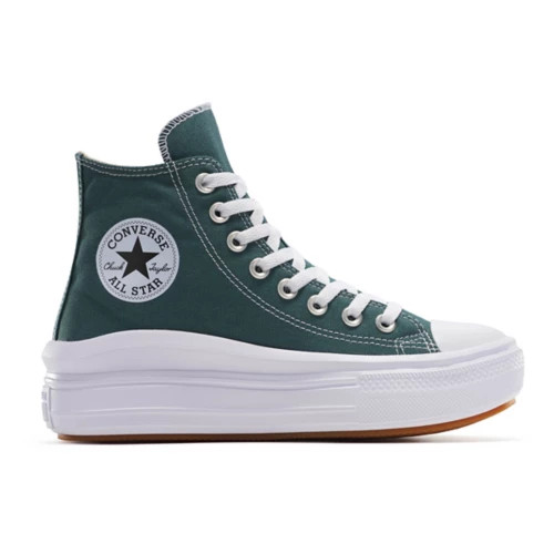 Women's Converse Chuck Taylor All Star Move Platform High Sneakers | Scheels