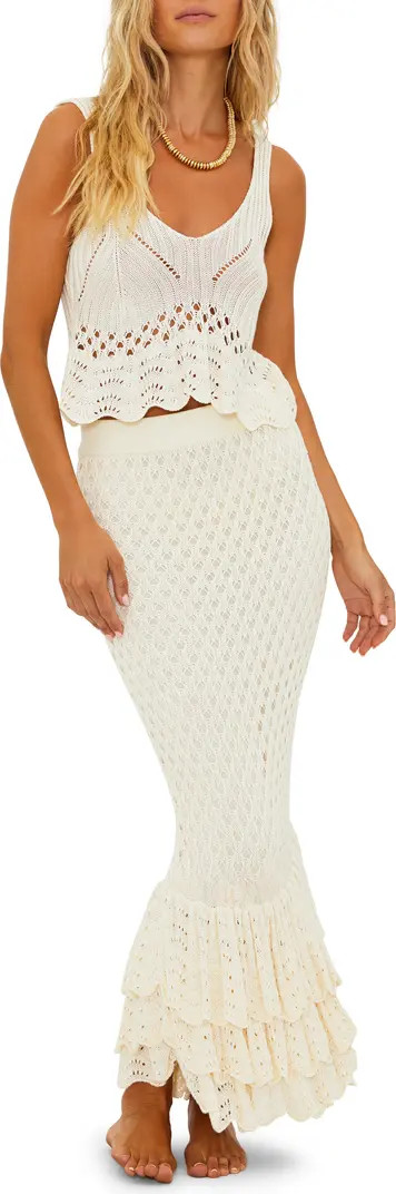 Polly Cover-Up Maxi Skirt | Nordstrom Rack