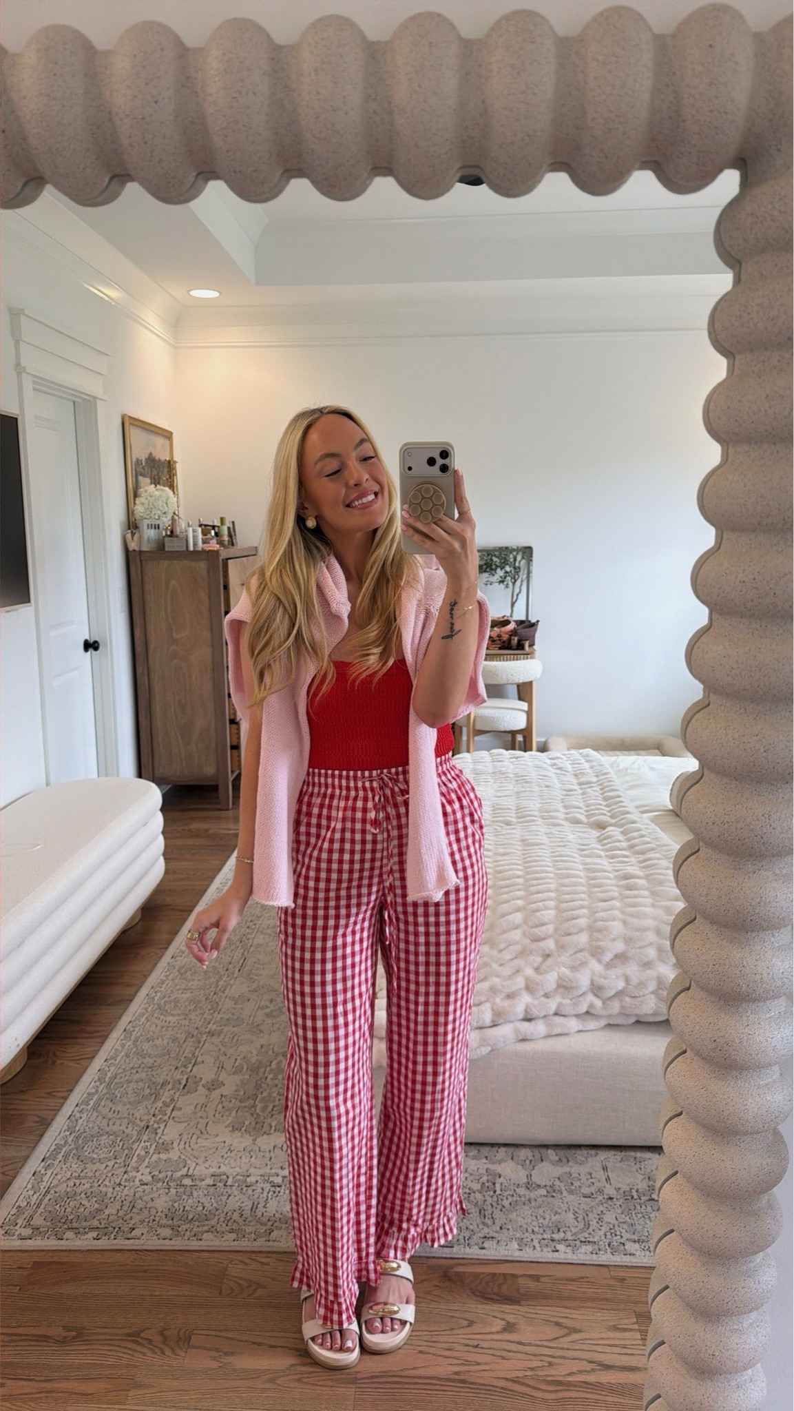 Memorial Day weekend fit 🇺🇸

4th of july outfit inspo, patriotic outfit ideas, americana style outfit, red white and blue outfit, summer holiday outfit, 4th of july fashion women, casual patriotic outfit, coastal americana style, lake day outfit, country concert outfit, summer bbq outfit, cute 4th of july outfit, patriotic summer fashion, trendy americana outfit, fireworks outfit ideas, 
 patriotic style, summer outfit inspiration

#LTKSeasonal #LTKootd #LTKdayinmylife