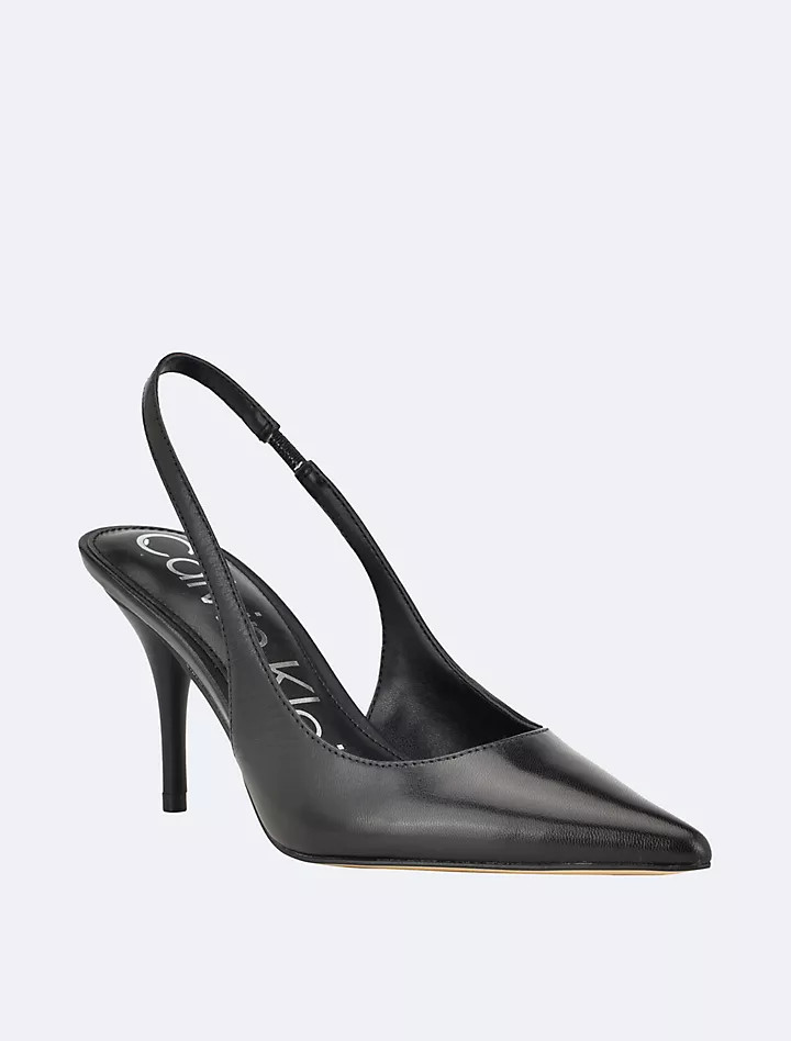 Women's Cinola Slingback Heel | Calvin Klein | Calvin Klein (US)