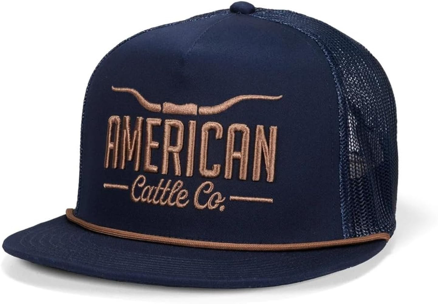 Longhorn Adjustable Snapback Western Hat | Amazon (US)