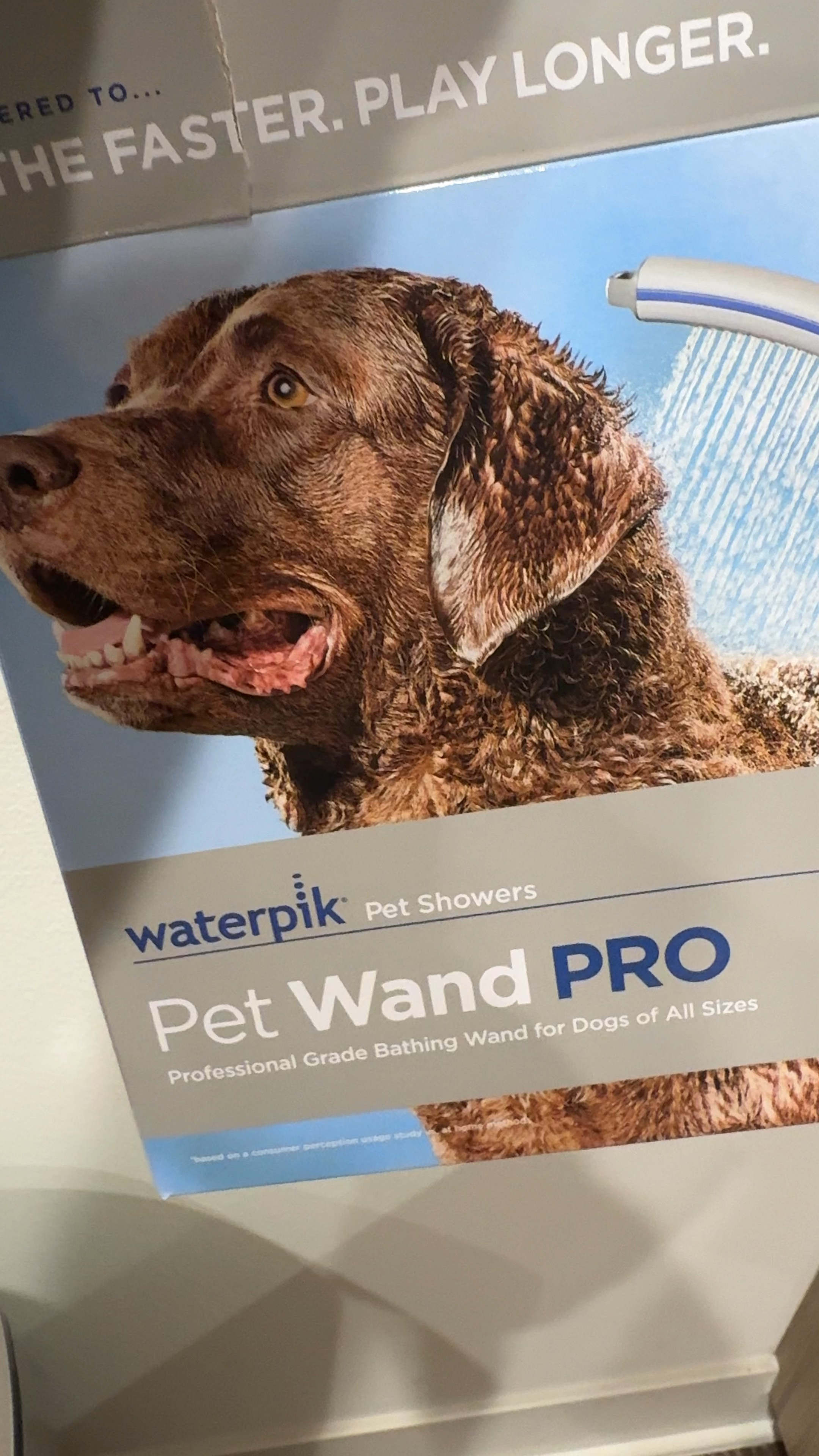 Pet wand pro to wash your dogs indoor or outdoor! I’m obsessed so easy to install 🙌🏽

#LTKHome #LTKFindsUnder50 #LTKGiftGuide