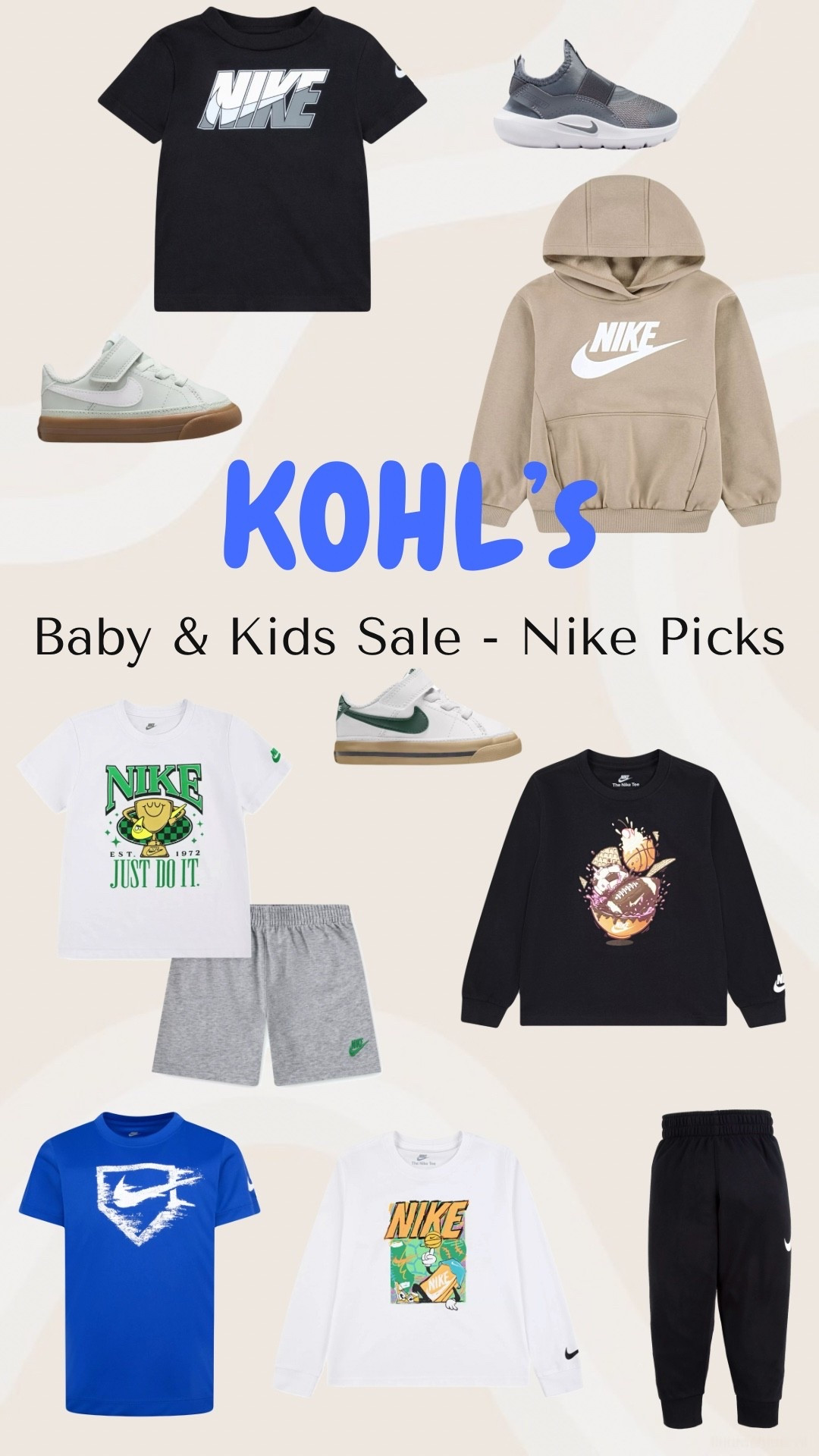 Just ordered the boys some more Nike clothes for the Fall from Kohl’s and the majority of it was on sale!

#LTKSaleAlert #LTKFindsUnder50 #LTKKids