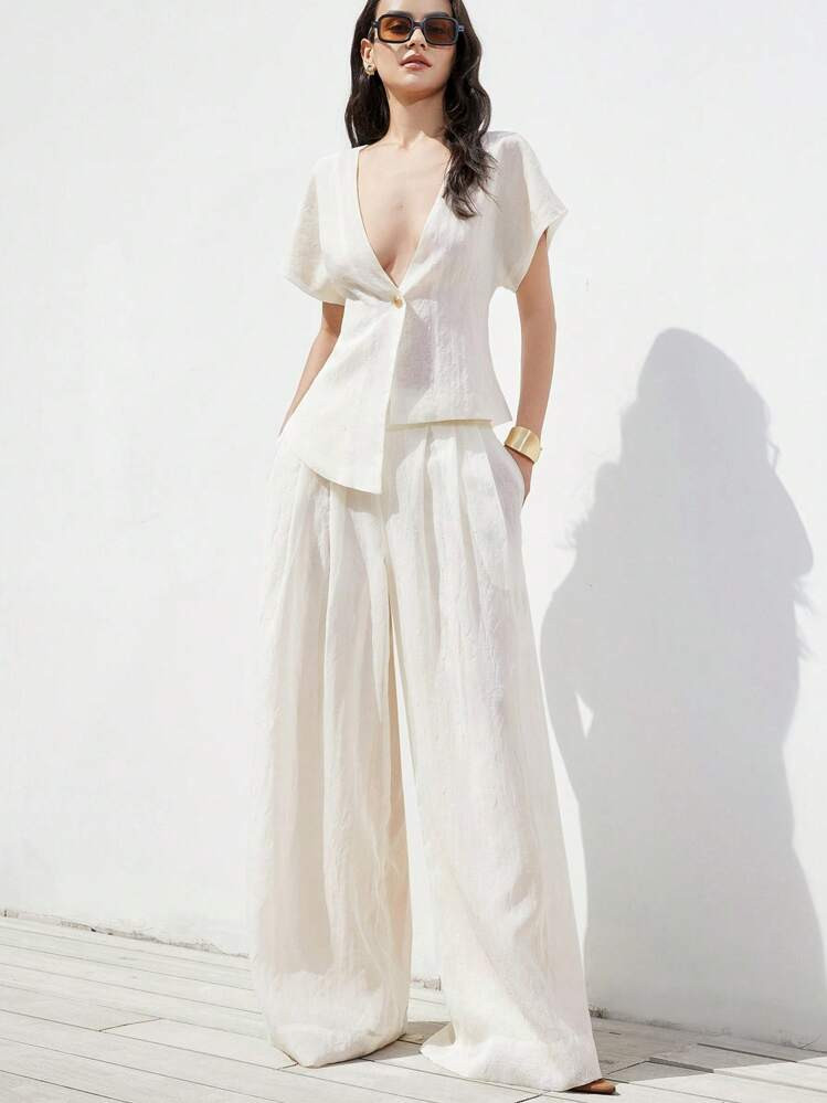 Aveloria Modichic Women Two Pieces Outfits For Daily Wear | SHEIN