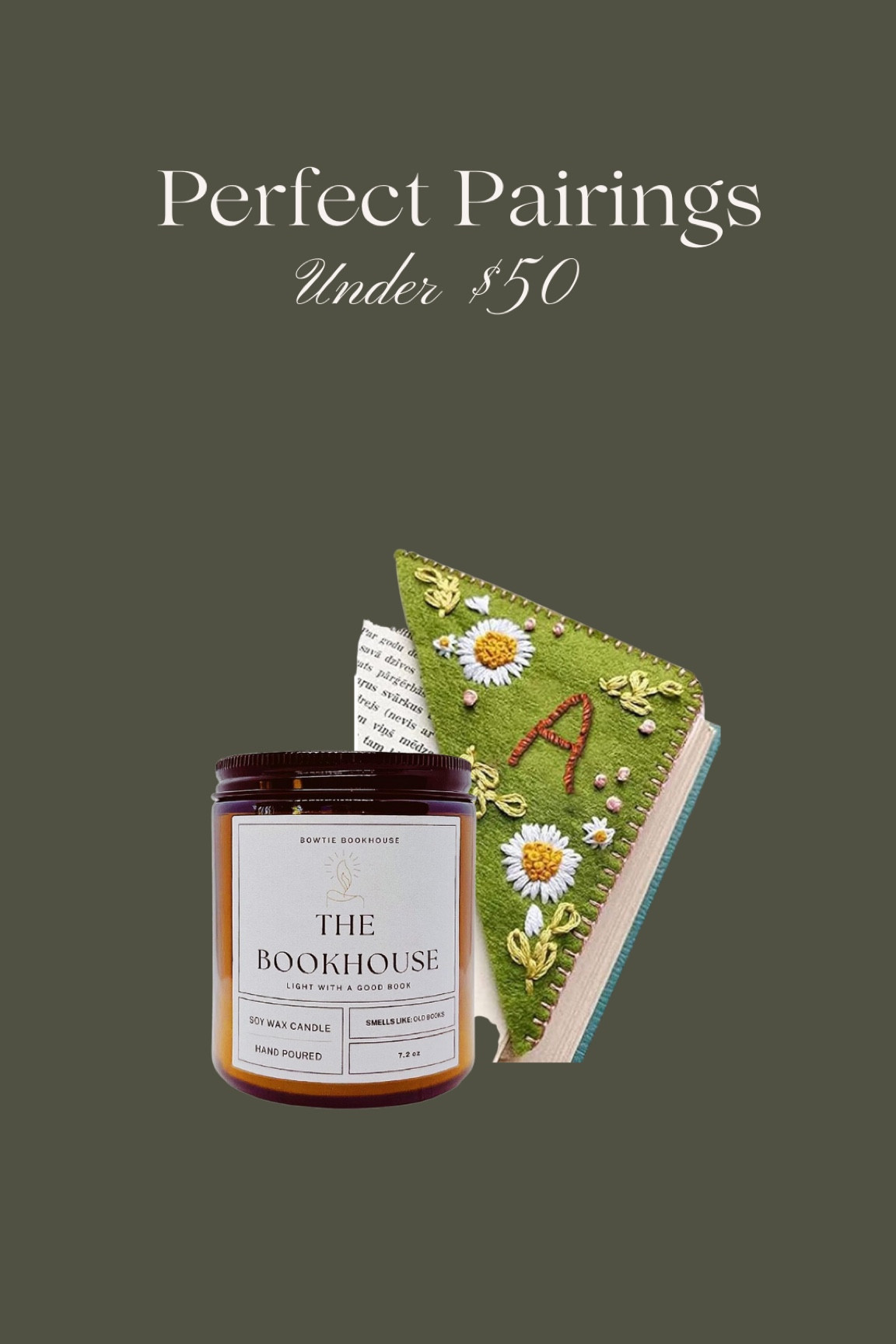Perfect gift pairing for the book worm in your life! 

#LTKGiftGuide #LTKHoliday #LTKCyberWeek
