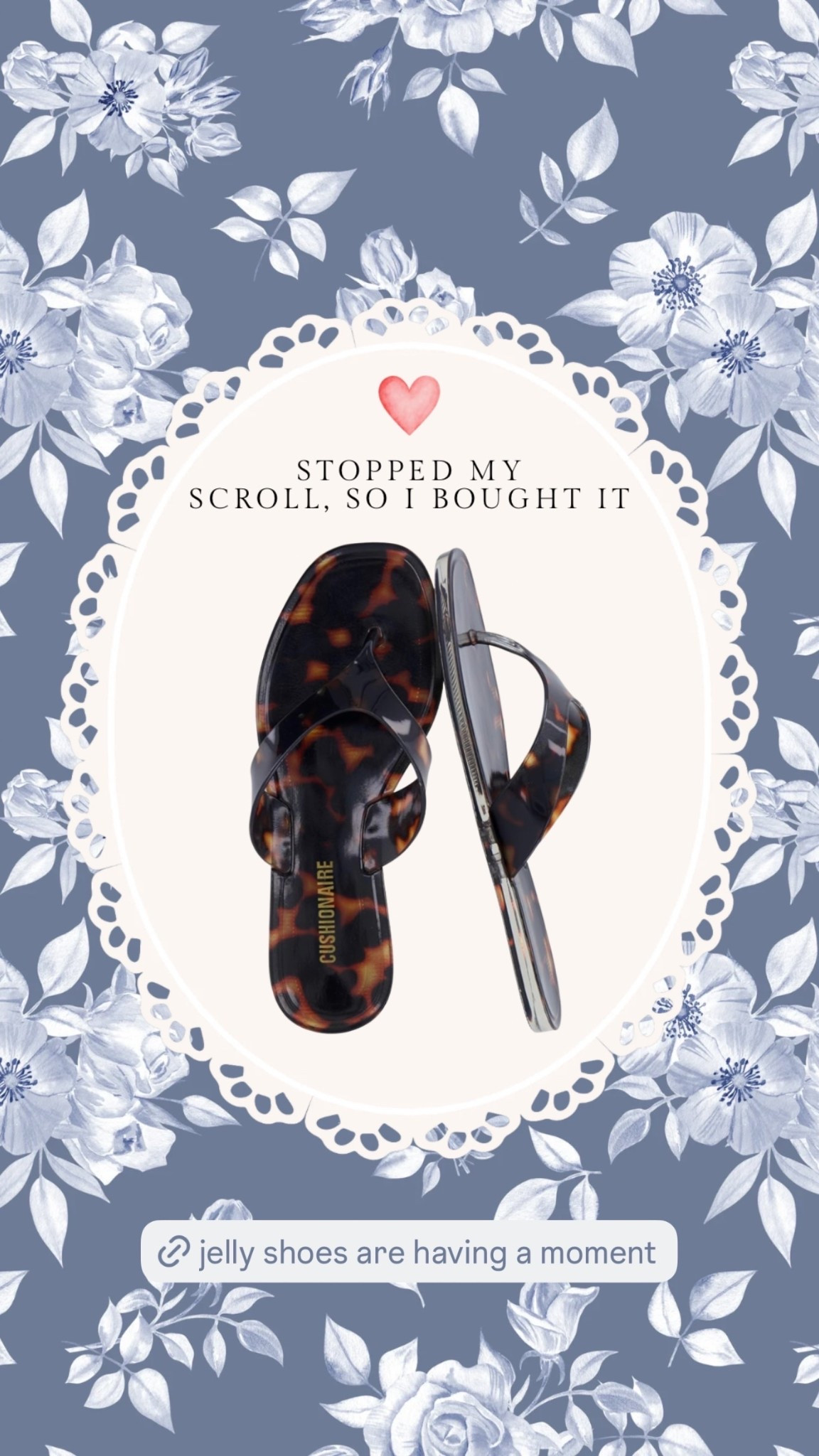These jelly flip flops stopped my scroll so I bought them! #amazonprimedealdays

#LTKSaleAlert