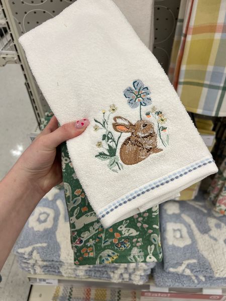 Spring dish towels from target! 

#LTKhome #LTKSpringSale #LTKSeasonal