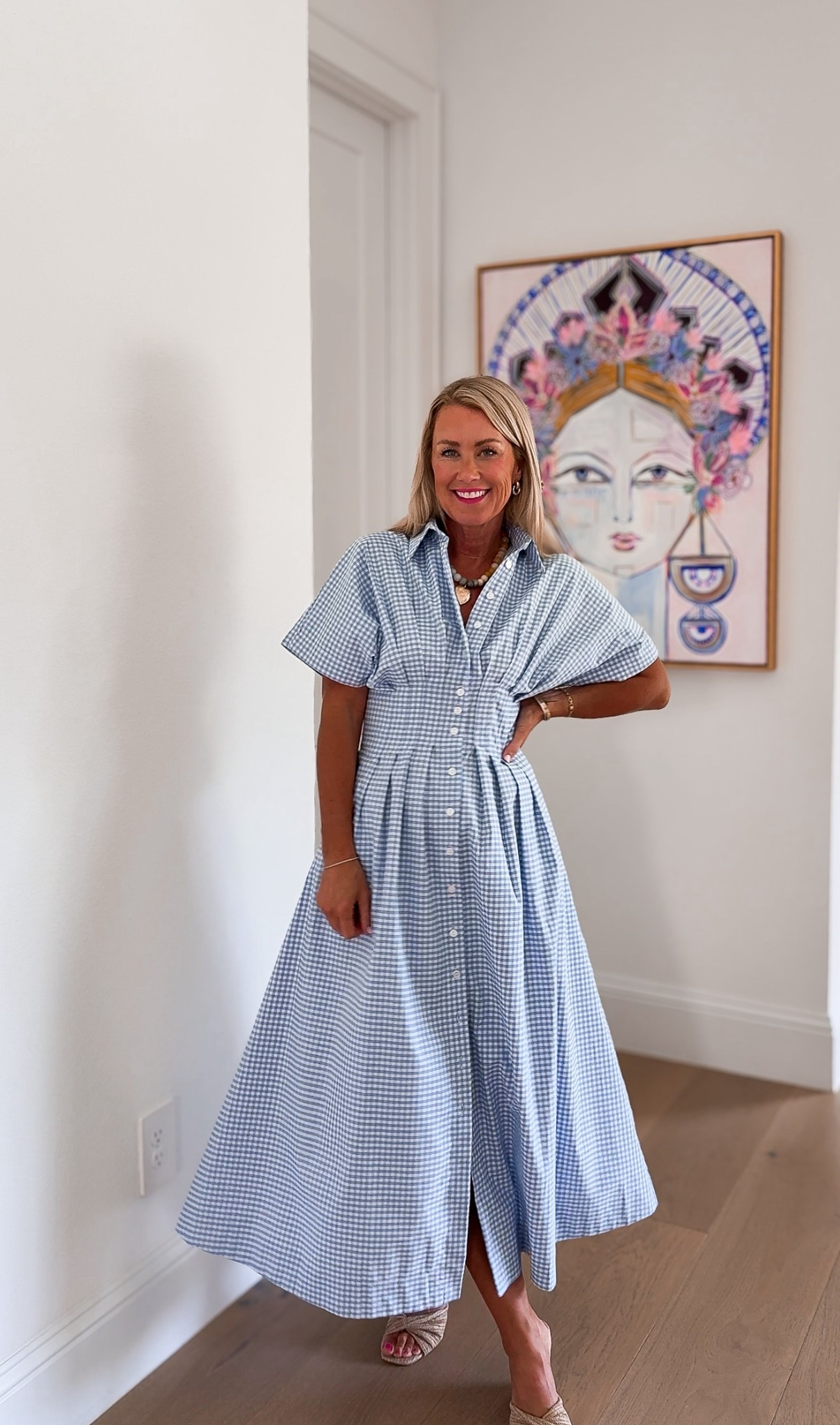 Use code CASSIE20 for 20% off at Anthro. Sale last 6/27-6/30! Here are some of my favorite pieces I keep grabbing this summer! 

#LTKOver40 #LTKSaleAlert #LTKSeasonal

#LTKOver40 #LTKSaleAlert #LTKSeasonal