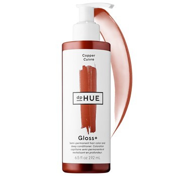 Gloss+ Semi-permanent Hair Color and Deep Conditioner - dpHUE | Sephora | Sephora (US)
