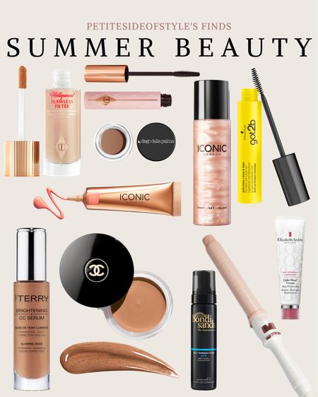 My favourite summer beauty products. Perfect for casual summer days 

#LTKSeasonal #LTKbeauty #LTKeurope