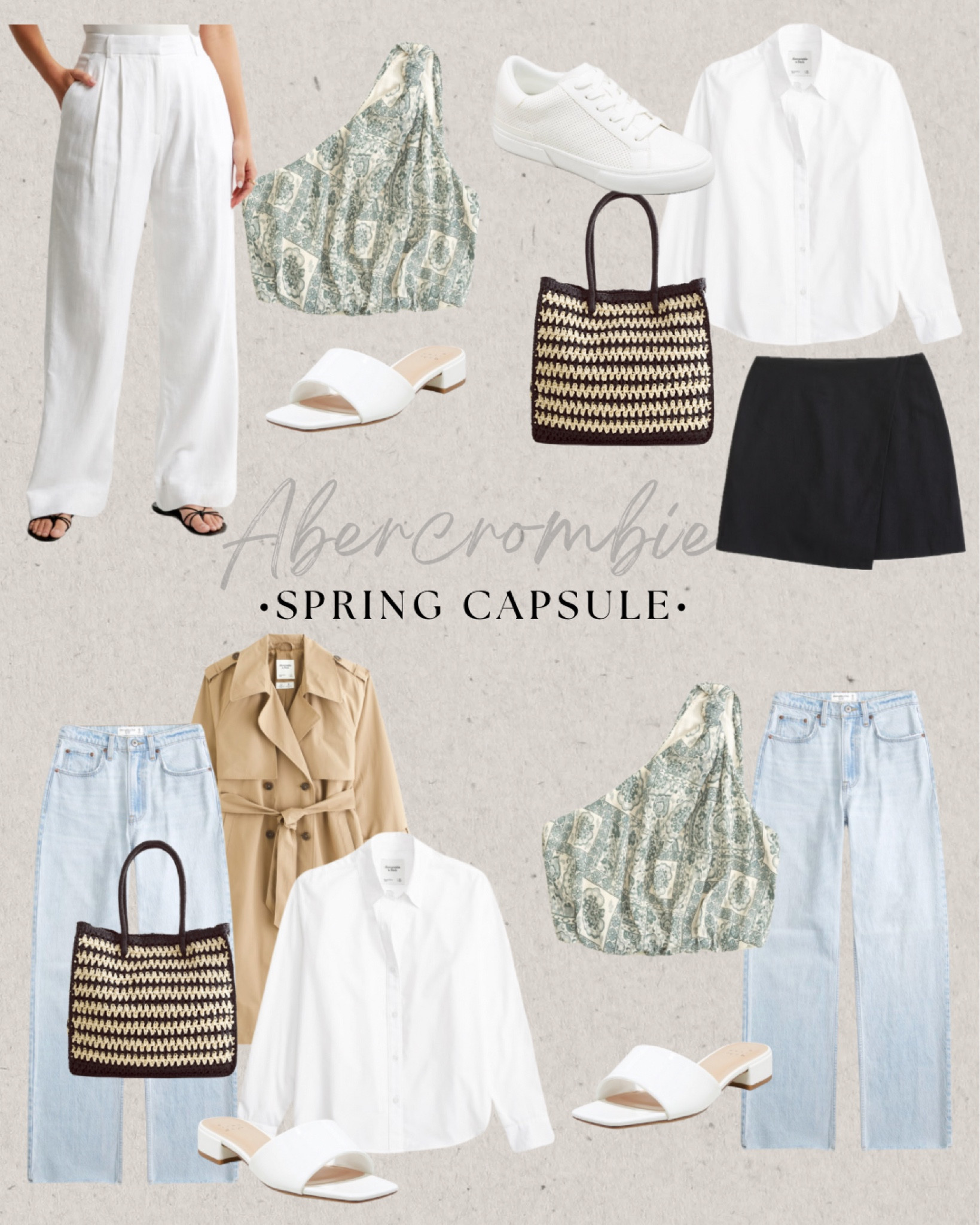 Abercrombie capsule 15-20% off plus extra 15% off code AFKATHLEEN 
#abercrombie

#LTKsalealert #LTKSeasonal