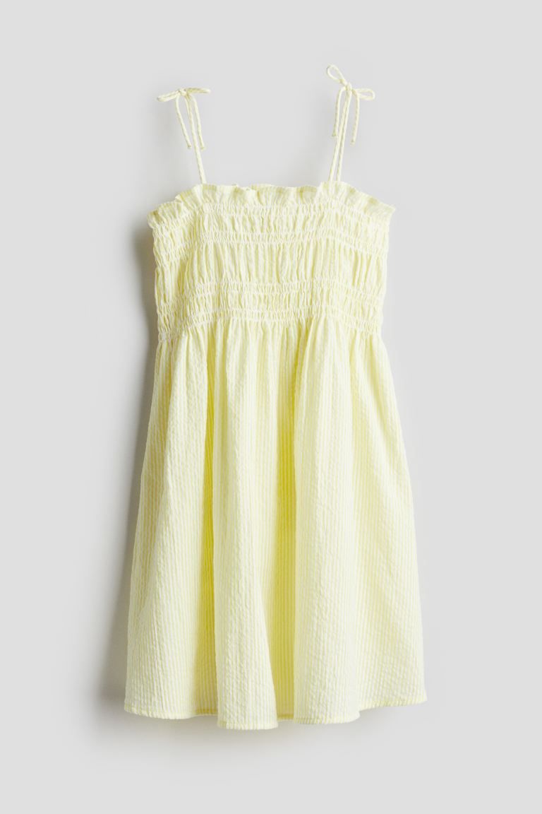 Smocked-top Dress | H&M (US + CA)