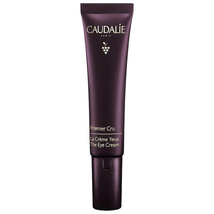 Premier Cru Anti-Aging Eye Cream for Fine Lines and Wrinkles - Caudalie | Sephora | Sephora (US)