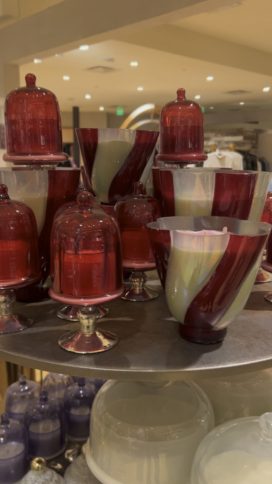 Anthropology had the cutest candles out!!!! #anthro #find #deal

#LTKSeasonal #LTKHoliday #LTKHome