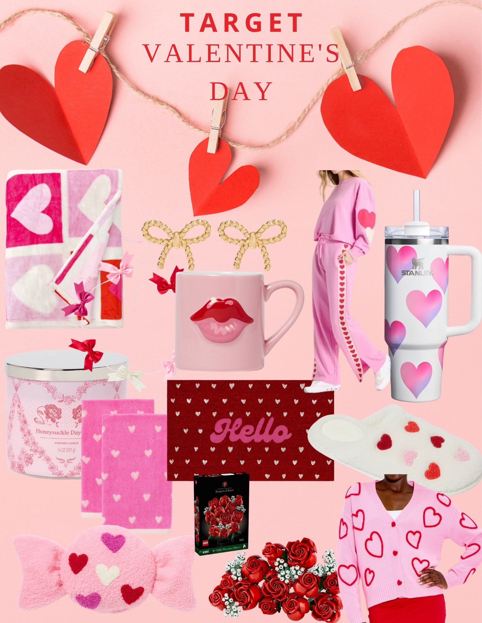  Valentine’s Day decor 

#LTKFindsUnder50 #LTKSeasonal #LTKHome