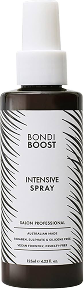 BondiBoost Intensive Spray 4.23 fl oz - Fuller Hair Leave-In Treatment - Boost Volume, Thickness,... | Amazon (US)