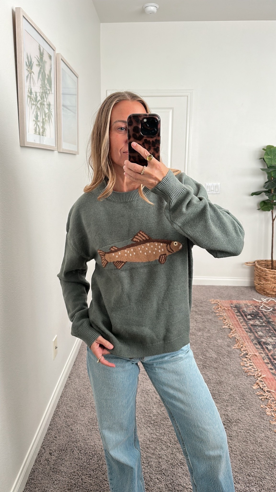 How fun is this sweater 

#LTKFindsUnder100 #LTKHoliday #LTKGiftGuide