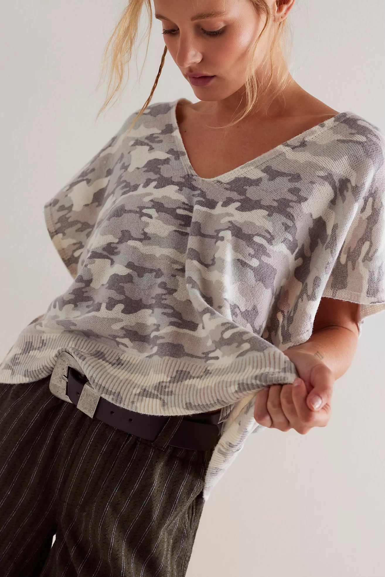 We The Free Camo Vest | Free People (Global - UK&FR Excluded)