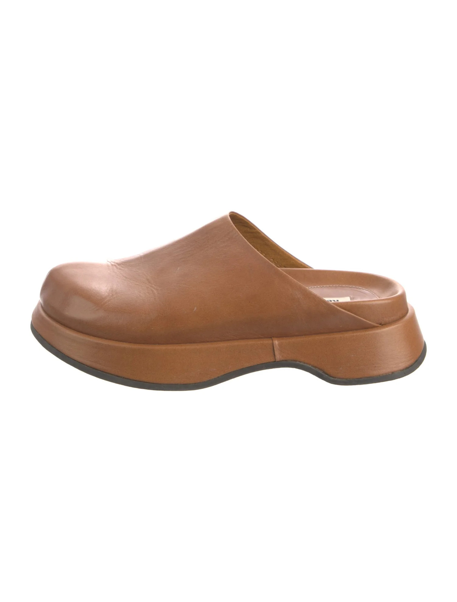 Leather Mules | The RealReal