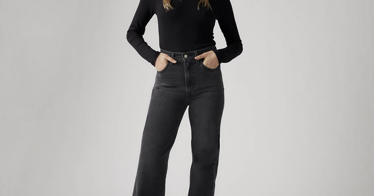 Ribcage Bell Women's Jeans | Levi's US