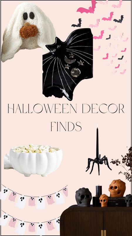 My favorite Halloween finds so far this year! 

#LTKhome #LTKSeasonal #LTKHalloween