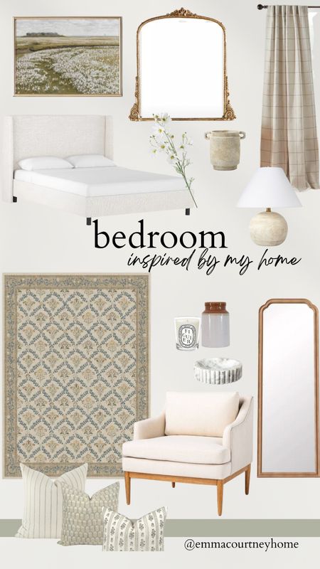 Inspired by my bedroom! Don’t forget my Ruggable code EMMACOURTNEYHOME10 for a special discount off of your order

#LTKhome #LTKsalealert #LTKstyletip